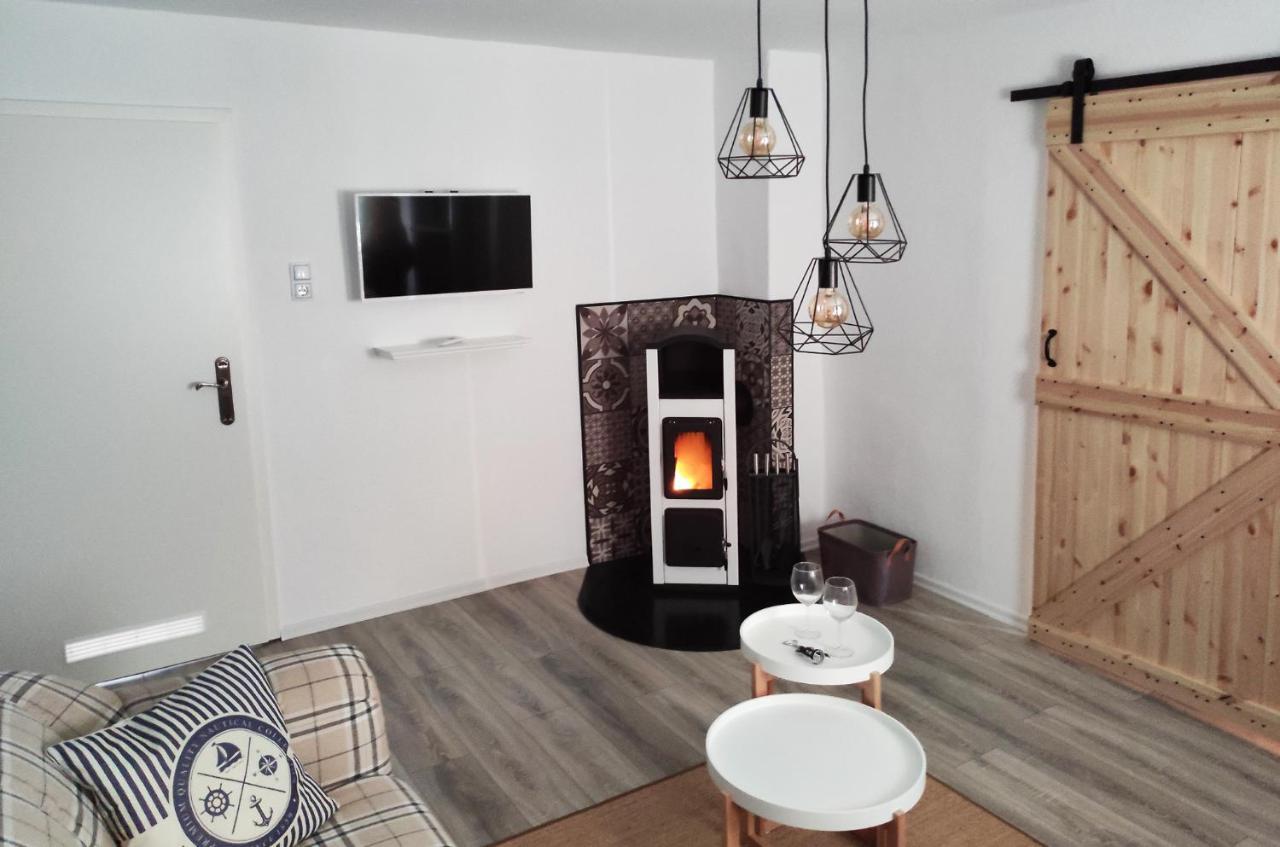 Ferienhaus Kleiner Siedler Bremerhaven Eksteriør billede