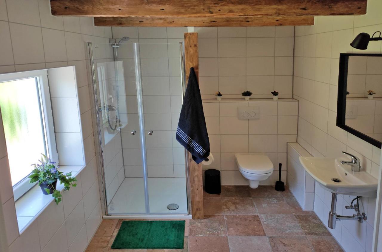 Ferienhaus Kleiner Siedler Bremerhaven Eksteriør billede
