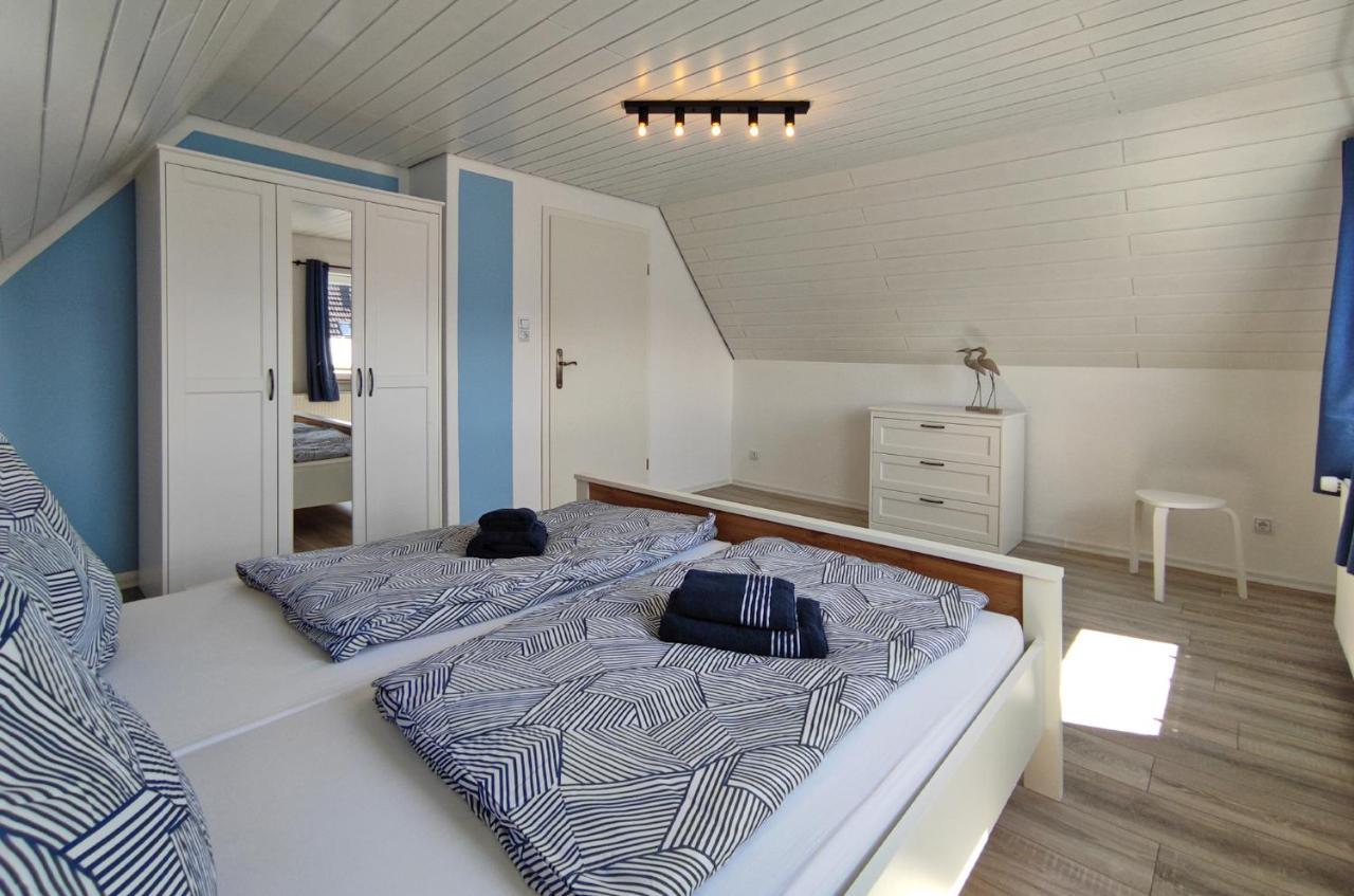 Ferienhaus Kleiner Siedler Bremerhaven Eksteriør billede