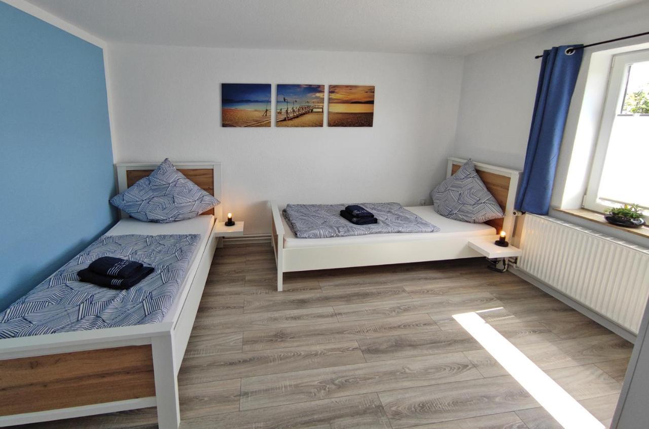 Ferienhaus Kleiner Siedler Bremerhaven Eksteriør billede